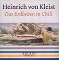 Das Erdbeben in Chili - Hörbuch auf CD # Heinrich von Kleist