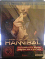 Blu ray - Hannibal: Staffel Eins 2013 Mads Mikkelsen Hugh Dancy - Uncut  **Top**