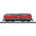 Märklin H0 36218 - Start up - Diesellokomotive BR 216, Ep. V, Digital   Neuware