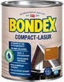 Bondex compact lasur teak 0,75l Innen & Außen teak 0,750 l