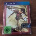 Final Fantasy Type-0 Hd-Fr4me Limited Edition (Sony PlayStation 4, 2015)