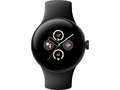 GOOGLE Pixel Watch 2 (LTE) Smartwatch Aluminium Matte Black/Obsidian