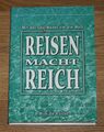 Reisen macht reich. Mit der Geo-Nadel um die Welt. Wim de Ruiter.