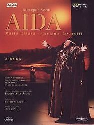 Giuseppe Verdi - Aida (2 DVDs ) | DVD | Zustand neuGeld sparen & nachhaltig shoppen!