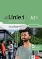 Die neue Linie 1 A2.1 - Hybride Ausgabe allango Deutsch für Alltag und Beruf. Ku