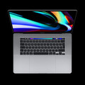 Apple MacBook Pro 16" (2019) Touch Bar Core i9 2,4 GHz - Space Grau 512 GB SS...