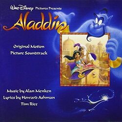 Walt Disney - Aladdin [UK-Import]