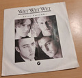 Wet Wet Wet - Sweet Surrender / This Time (Live) * Schallplatte * 7" * Single