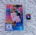 Nintendo Switch Spiel - Just Dance 2020 - sehr guter Zustand -