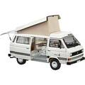 Revell 07344 Volkswagen T3 Camper Automodell Bausatz 1:25