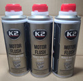 3x 250ML Motorreiniger Ölreiniger Motorspülung Öladditiv Benzin Diesel Ölspülung