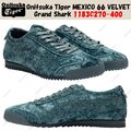 Onitsuka Tiger MEXICO 66 VELVET Grand Shark 1183C270-400 Unisex Gr.