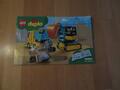 Lego Duplo Bagger und LKW TOP 10931