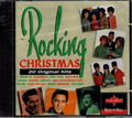 ROCKING CHRISTMAS - 20 ORIGINAL HITS CD [CHARLY] ALBUM NEU