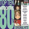 Top Ten Hits of the 80 S von Various Artists | CD | Zustand sehr gut