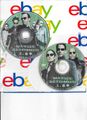 MATRIX RELOADED-2003-DVD-2 DISC SET-REPLACEMENT DISCS ONLY-FAST SHIP WORLDWIDE