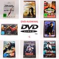 DVD Film | Anfangsbuchstabe "C" DVD Auswahl | Crank, Control, Cash, Chiko,...