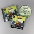 Scooby-Doo and the Cyber Chase (Sony PlayStation 1, 2001) - PAL UK