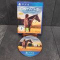 PS4 Ostwind Aris Ankunft Playstation 4 Spiel Game|2019|Disc In Einem Top Zustand