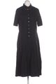 RENE LEZARD Kleid Damen Dress Damenkleid Gr. EU 40 Baumwolle Schwarz #0gaqjhv