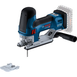 Bosch Stichsäge Akku-Stichsäge GST 18V-155 SC Professional solo, 18Voltohne Akku und Ladegerät