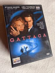 Gattaca - Ethan Hawke, Uma Thurman, Jude Law | DVD 22