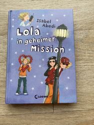 Lola in geheimer Mission (nur Abholung)