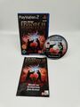 Star Wars: Episode III Die Rache der Sith Sony PlayStation 2 Ps2 OVP Anleitung