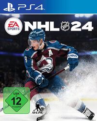 PS4 EA Sports NHL 24 2024 Eishockey NEU Ohne Folie Playstation 4