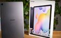 Samsung Galaxy Tab S6 Lite SM-P610 64GB, Wi-Fi, 10,4 Zoll  - Oxford Gray