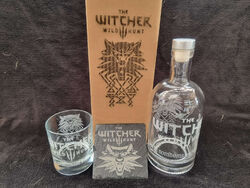 The Witcher Dekanterbox Sets individuell anpassbar