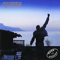 Queen - Made in Heaven - Queen CD E7VG FREE Shipping