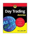 Day Trading For Dummies, Ann C. (University of Illinois at Chicago) Logue