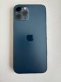 iPhone 12 Pro 256GB Pazifikblau Sehr gut OVP(Ohne Simlock)(Dual-SIM)