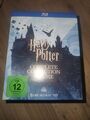 Harry Potter: The Complete Collection (Blu-ray, 2018)