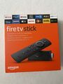 Amazon Fire TV Stick mit Alexa-Sprachfernbedienung Mediathek schwarz