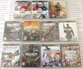 PlayStation 3 verschiedene Spielauswahl 1 oder Bundle PS3 Videospiele guter gebrauchter Zustand