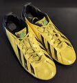 adidas F10 TRX FG Fußballschuhe | UK 6 gelb/schwarz