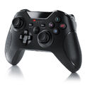 CSL Wireless Gamepad für PC und PS3 im Xbox-Design - kabellos mit 2,4 Ghz Dongle