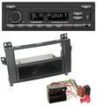 Blaupunkt USB DAB MP3 Bluetooth Autoradio für Mercedes Vito Viano W639 06-14