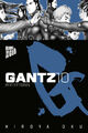 Hiroya Oku / GANTZ - Perfect Edition 10