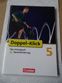 Doppel-Klick 5, Das Arbeitsheft + Sprachförderung, NEU mit Knicken am Cover!!