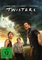 Twisters (2024) (DVD)   - WARNER HOME  - (DVD Video / Action)