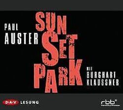 Sunset Park von Auster, Paul | Buch | Zustand akzeptabelGeld sparen und nachhaltig shoppen!