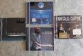 eric clapton CD, 4 x CD, Guter Zustand