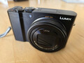 Panasonic Lumix DMC-TZ101 Schwarz / Kompakte Digitalkamera / Schöner Zustand ✅