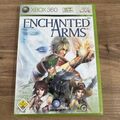 Microsoft Xbox 360 - Enchanted Arms - CIB/ PAL