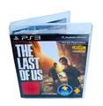 The Last Of Us - Sony Playstation 3 (PS3, 2013) OVP mit Anleitung