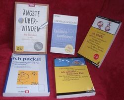 Ich pack`s, Ängste überwinden, Ich schaffs, cool ans Ziel, Familienkonferenz