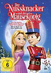 Der Nussknacker und der Mäusekönig  DVD/NEU/OVP